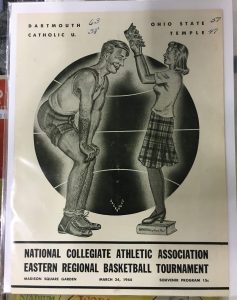 1944 ncaa program