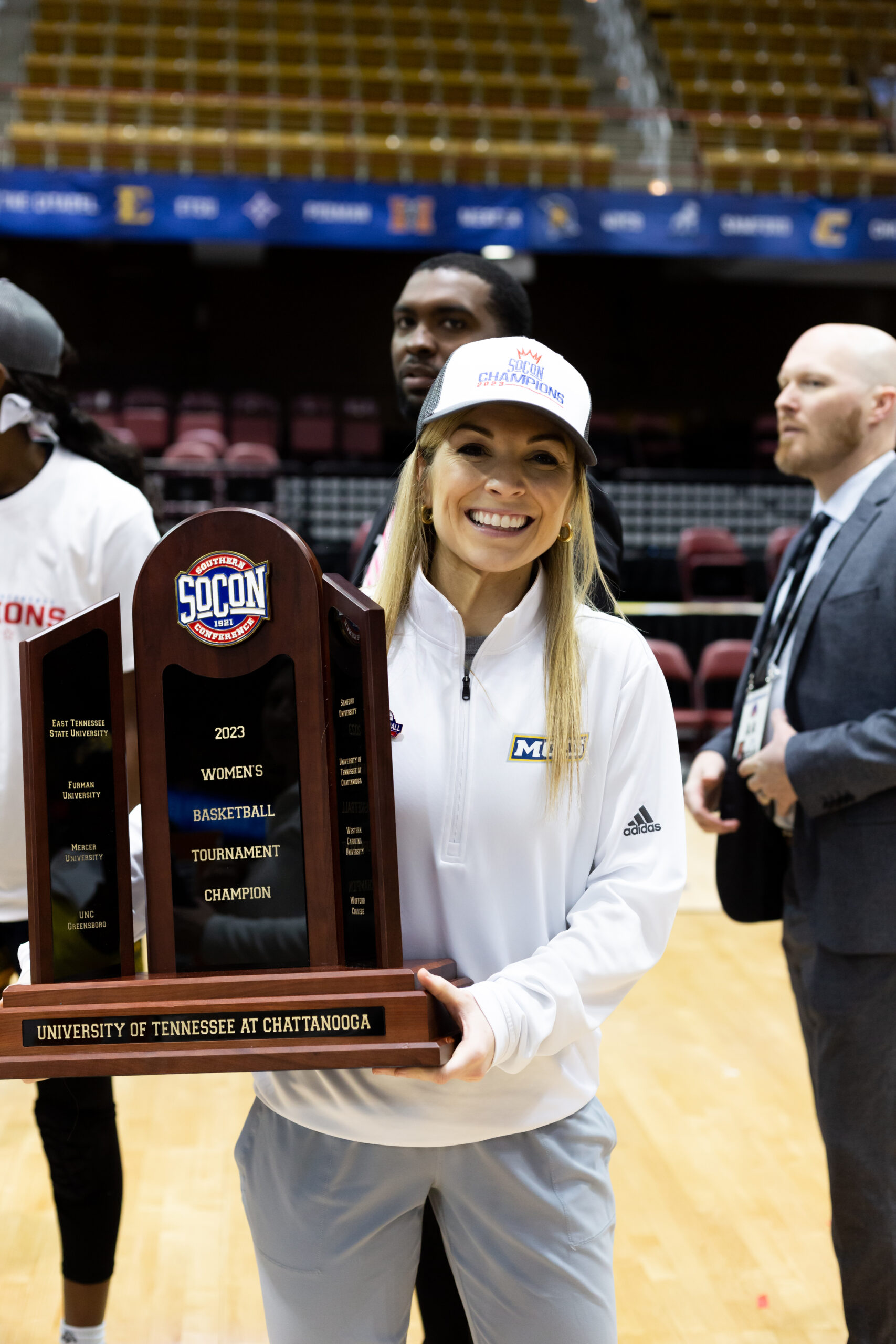 Tourney Talk: HoopsHD interviews Chattanooga women's assistant coach  Katelyn Grisillo | Hoops HD